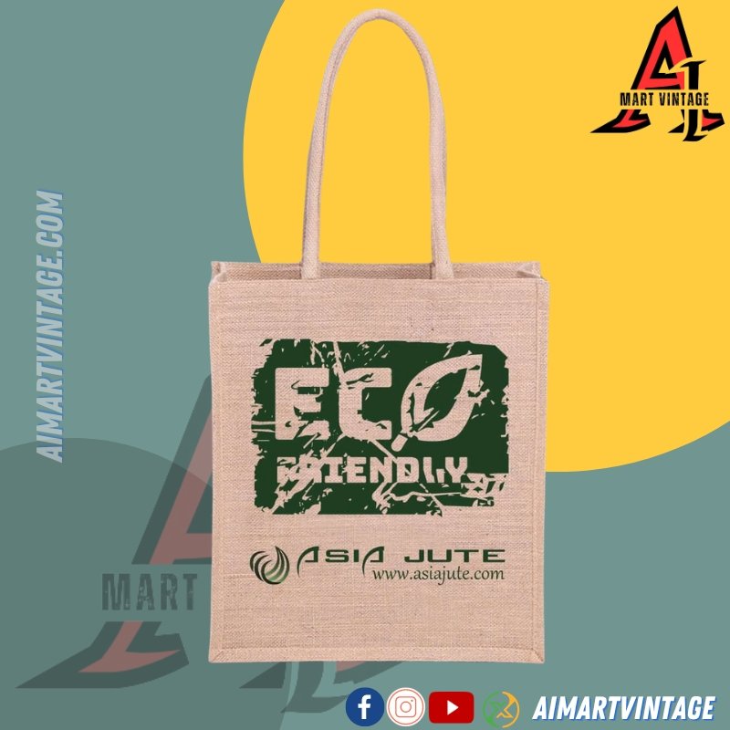 Eco Friendly Jute Bags